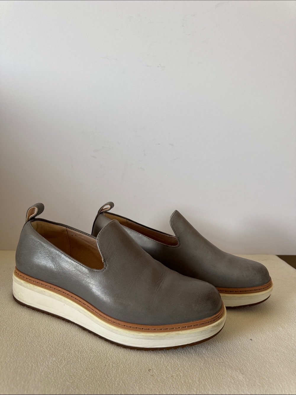 Clarks Teadale Genna Loafers
